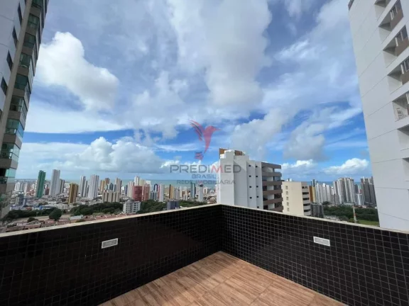 Imagem Apartamento com 3 Quartos e 2 Vagas no Brisamar, Joao Pessoa , Paraiba