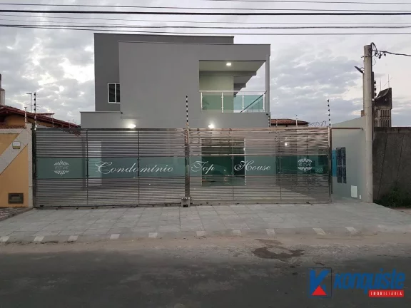 Imagem ALUGO CASA MOBILIADA NO CONDOMÍNIO TOP HOUSE