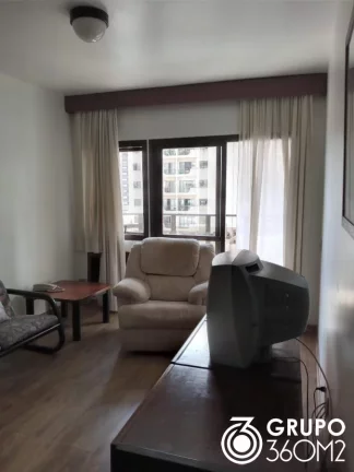 Imagem Flat para Venda em São Bernardo do Campo / SP no bairro Centro