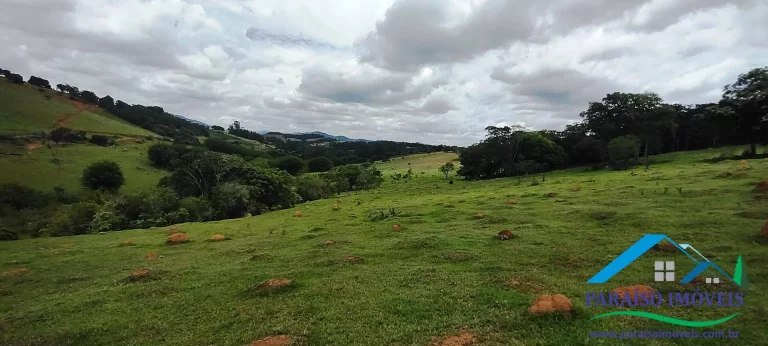 Imagem Espetacular Terreno Rural na Serra da Mantiqueira - Sul de Minas