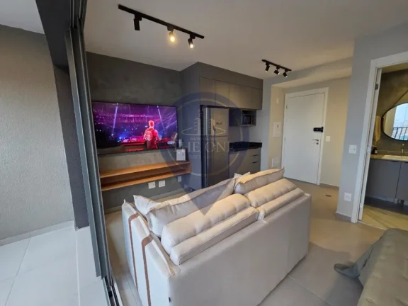 Imagem Studio à venda em São Paulo-SP, Vila Pompéia: 1 quarto, 1 sala, 1 banheiro e 31,63 m² de área. Venha conhecer!