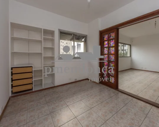 Imagem Apartamento com 3 quartos e 1 vaga na Vila Madalena, 96 m²