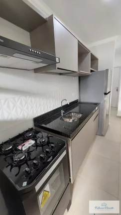 Imagem Apartamento 2 dormitórios recém entregue no Itaguá !