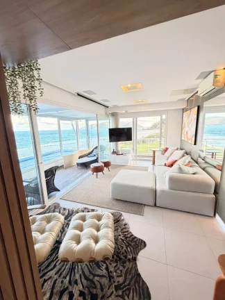 Imagem Apartamento com 3 Quartos para alugar, 150m² - Morro das Pedras