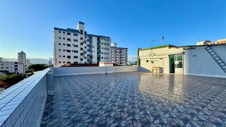 Imagem APARTAMENTO COM 32 m² - BOQUEIRÃO - PRAIA GRANDE SP