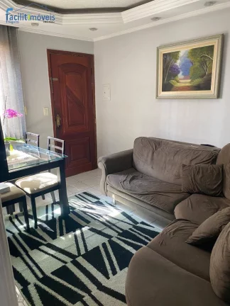 Imagem APARTAMENTO À VENDA NO BAIRRO JORDANÓPOLIS - SÃO BERNARDO DO CAMPO - SP