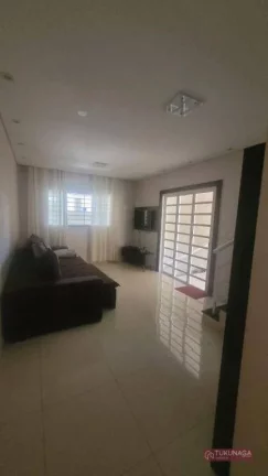 Imagem Sobrado à venda, 180 m² por R$ 930.000,00 - Parque Flamengo - Guarulhos/SP