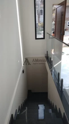 Imagem Casa em Condomínio à Venda em Jundiaí-SP, Bairro Villaggio Di San Francisco: 3 Quartos, 2 Suítes, 2 Salas, 4 Banheiros, 2 Vagas, 236,39 m².