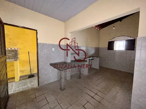Imagem Casa com 4 quartos na Cohabinal em Parnamirim/RN
