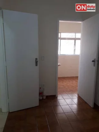 Imagem Apartamento para alugar, 112 m² por R$ 4.250,00/mês - Embaré - Santos/SP