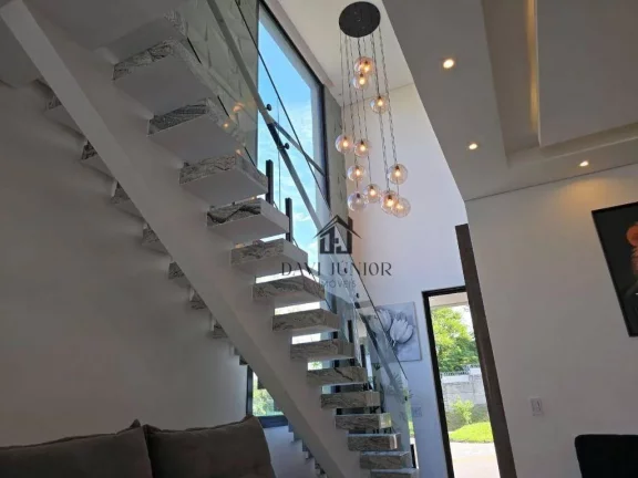 Imagem Casa com 3 suites à venda, 195 m² por R$ 1.500.000 - Condomínio Horto Florestal Villagio - Sorocaba/SP