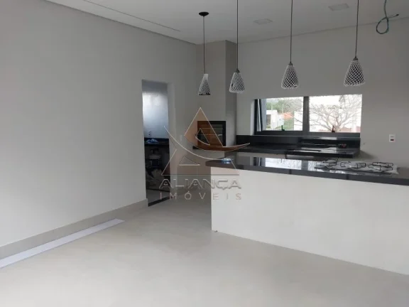 Imagem Casa Condomínio - Ribeirão Preto - Jardim San Marco 2