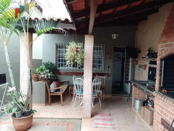 Imagem Sobrado à venda no bairro Parque Santa Maria - Tatuí/SP