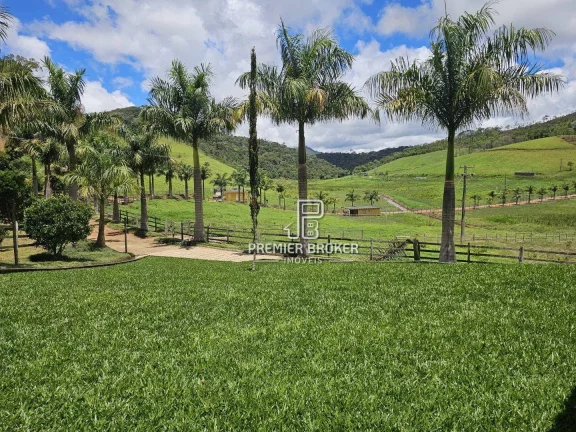 Imagem Sítio à venda, 940000 m² por R$ 4.700.000,00 - Vieira - Teresópolis/RJ