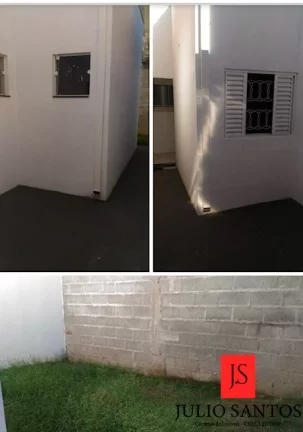 Imagem CASA 2 DORMITÓRIOS - TAUBATÉ