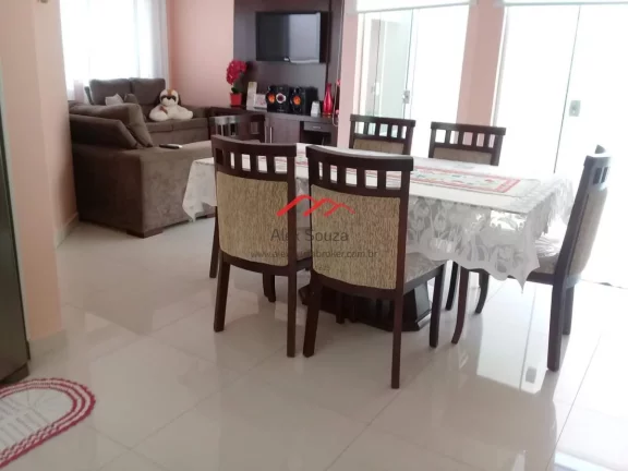 Casa para Venda em Sumar?(C) / SP no bairro Jardim Residencial Ravagnani