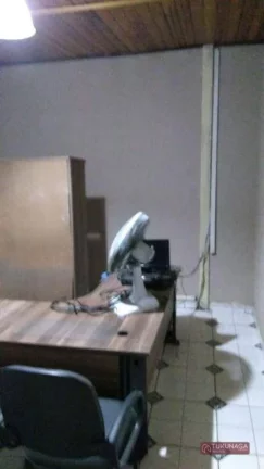 Imagem Galpão para alugar, 350 m² por R$ 7.117,00/mês - Água Azul - Guarulhos/SP