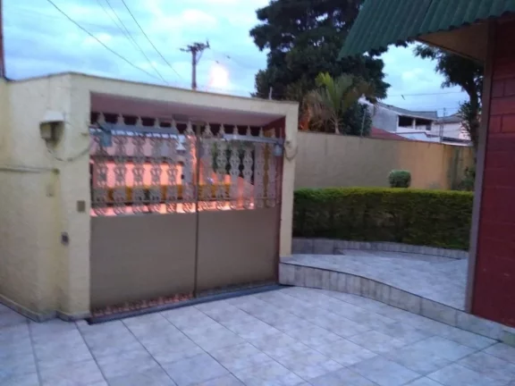 Imagem Sobrado com 3 dormitórios à venda, 170 m² por R$ 750.000,00 - Jardim Medina - Poá/SP
