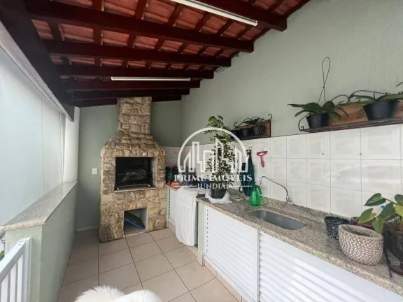 Imagem Casa com 3 dormitórios à venda, 352 m² por R$ 2.100.000,00 - Parque do Colégio - Jundiaí/SP