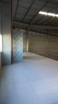 Imagem Galpão de 1100m² em Condominio Industrial _ Sitio Mursa