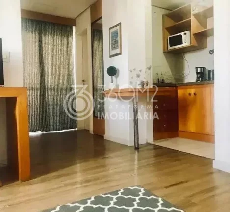 Imagem Flat para Venda em Santo André / SP no bairro Centro