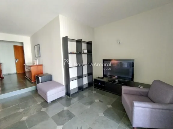 Imagem Localizado em uma das regiÃµes mais valorizadas de Campinas, este apartamento no prestigiado CondomÃ...