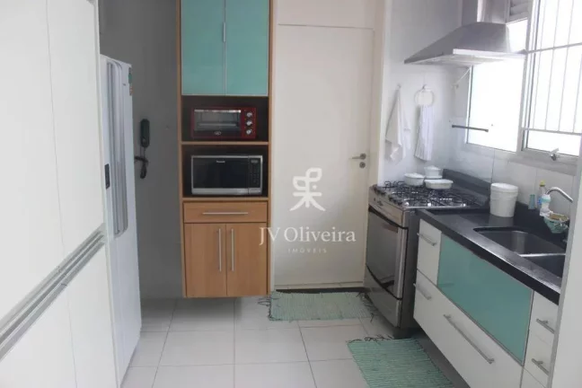 Imagem Apartamento com 4 dormitórios à venda, 160 m² por R$ 1.195.000,00 - Vila Andrade - São Paulo/SP
