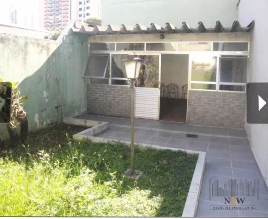 Imagem Casa à venda na Vila Leopoldina São Paulo SP com 3 dormitórios (1 suíte), 4 vagas de garagem e amplo quintal