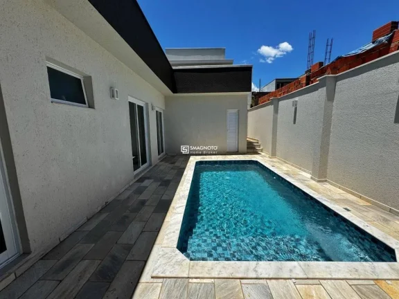 Imagem Casa com 3 dormitórios à venda, 159 m² por R$ 1.050.000,00 - Ondas - Piracicaba/SP