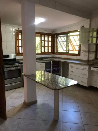 Imagem Casa com 5 quartos (2 suítes) à venda, 480 m² - Residencial Roma I - Granja Viana - Cotia/SP