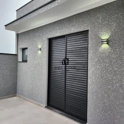 Imagem Casa com 3 dormitórios sendo 1 suíte à venda, 114 m² por R$ 790.000 - Condomínio Terras de São Francisco - Sorocaba/SP