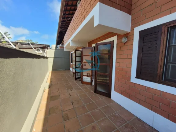 Imagem Apartamento térreo a venda com 2 suítes a 80 metros no Pier do Itaguá em Ubatuba.