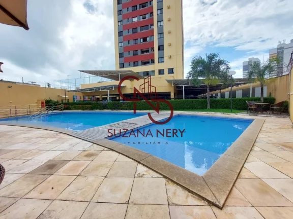 Imagem Apartamento 3 quatros andar alto no condomínio Sun River