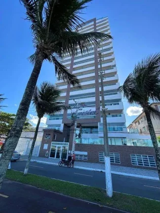 Imagem Apartamento Pé na Areia em Praia Grande - Balneário Florida