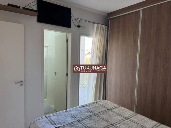 Imagem Sobrado com 3 quartos à venda, 100 m² por R$ 695.000 - Vila Irmãos Arnoni - São Paulo/SP