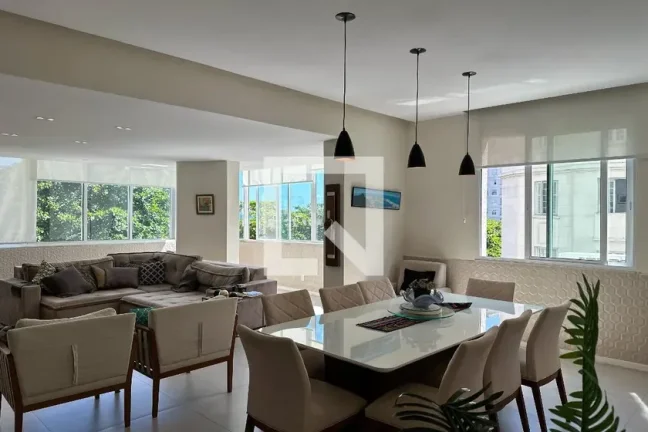 Imagem Apartamento à Venda - Copacabana, 3 Quartos, 180 m2
