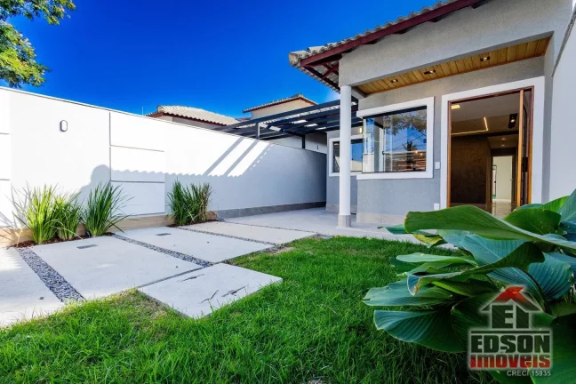 Imagem Casa 2 Quartos, sendo 1 Suíte, Área Gourmet completa