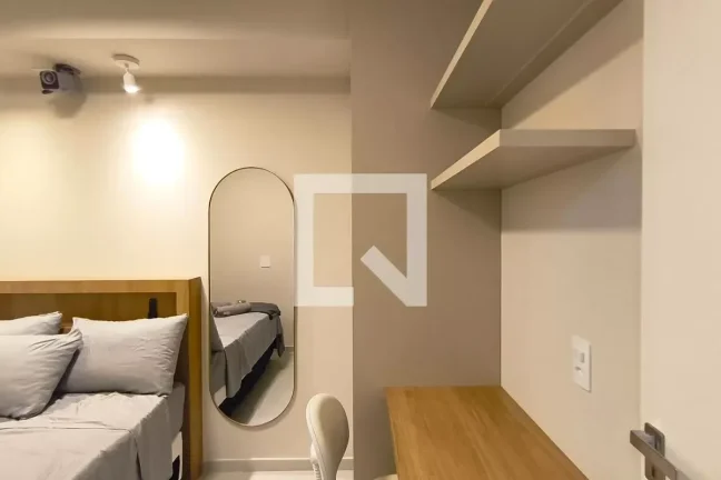 Imagem Apartamento à Venda - Vila Mariana, 1 Quarto, 31 m2