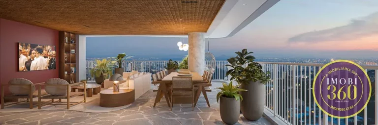 Imagem Condomínio no bairro do Paraíso - Residências de 183 e 226 m² | 3 e 4 dorms.