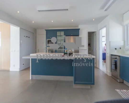 Imagem Apartamento no Alto da Lapa com 3 quartos e 4 vagas, 235 m²