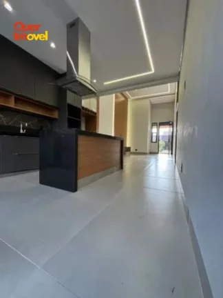 Imagem Casa em condomínio de luxo no Jardim Valencia - Ribeirão Preto-SP: 3 quartos, 3 suítes, 147,60m² - Imperdível!