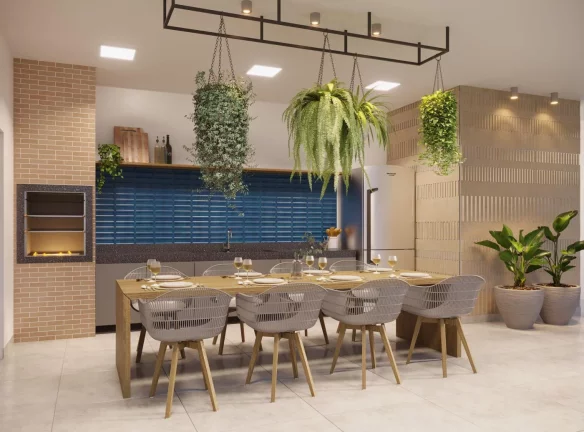 Imagem Apartamento para Venda em Mogi das Cruzes / SP no bairro Mogi Moderno