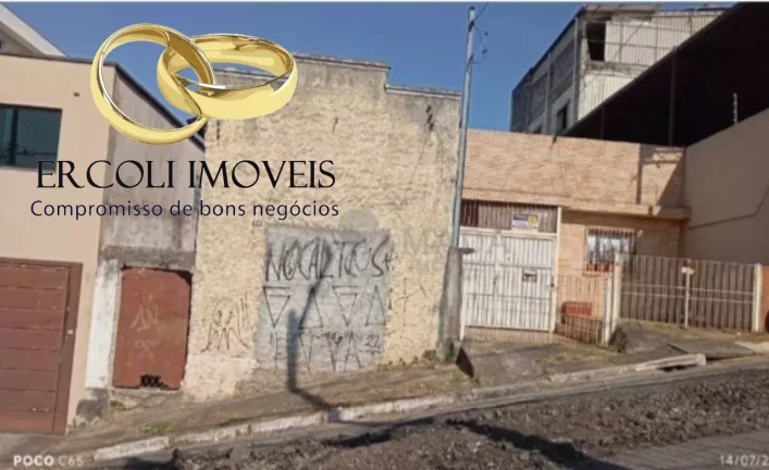 Imagem TERRENO RESIDENCIAL em São Paulo - SP, Vila Sao Geraldo