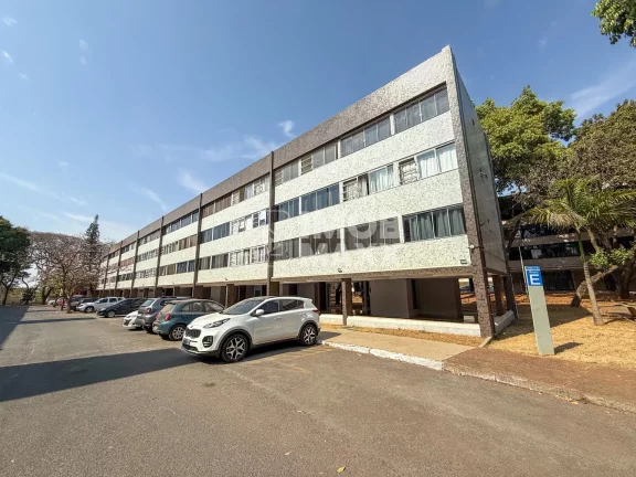 Imagem Apartamento à Venda na Asa Sul, Brasília – 2 Quartos, 45m²