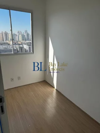 Imagem Apartamento 2 Dormitórios com Varanda em Condomínio Completo