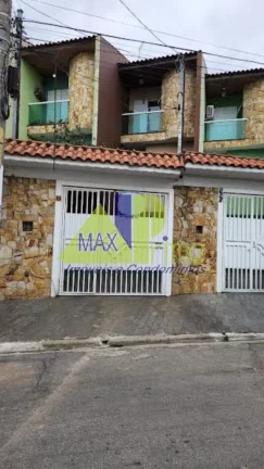 Imagem SOBRADO FRONTAL/03 DORMITÓRIOS/01 SUÍTE/SACADA/02 VAGAS
