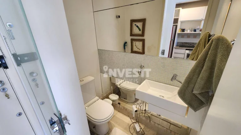 Imagem Apartamento / Loft / Flat com 1 dormitório - Jardim Goiás - Goiânia/GO