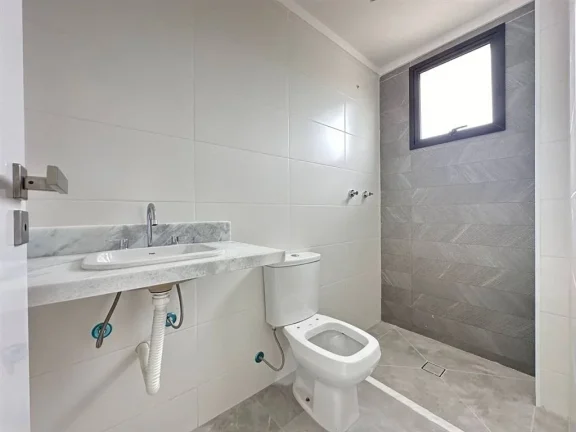 Imagem APARTAMENTO COM 123 m² - FORTE - PRAIA GRANDE SP