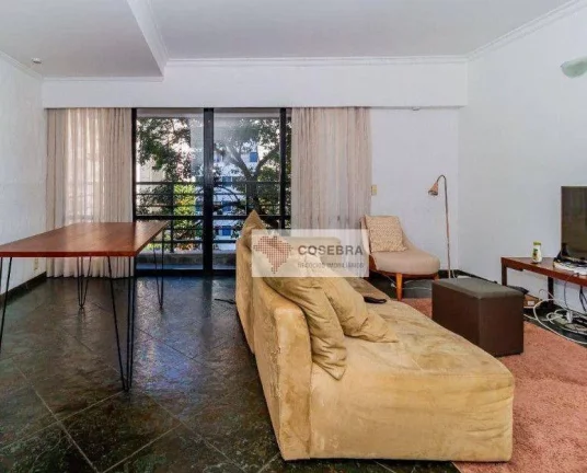 Imagem Apartamento com 3 dormitórios à venda, 84 m² por R$ 996.400,00 - Vila Olímpia - São Paulo/SP