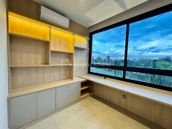Imagem Casa à venda no condomínio Swiss Park - Campinas -SP